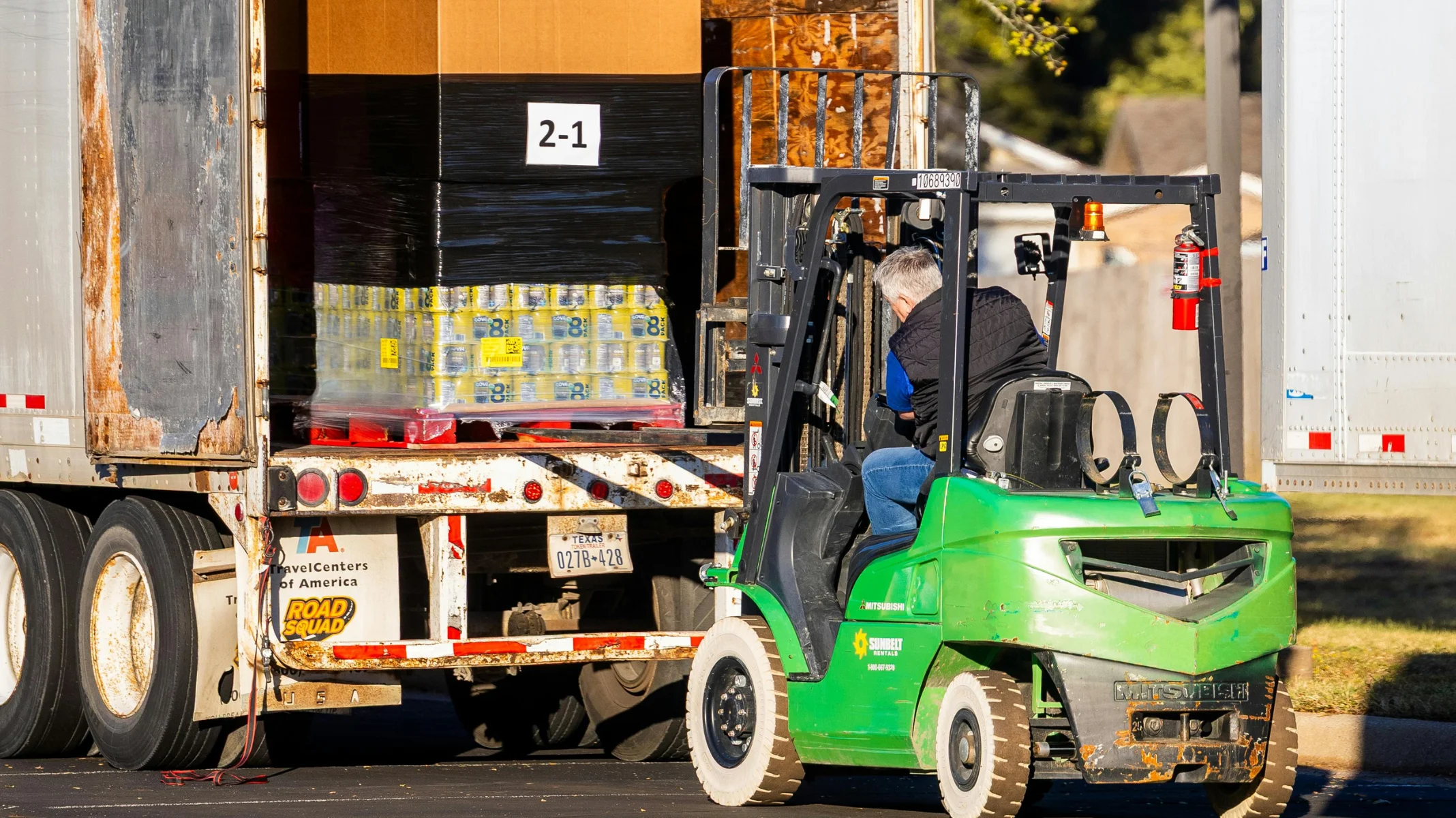 Motor Truck Cargo Insurance