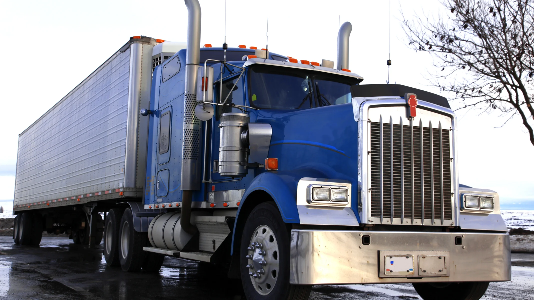 Non-Trucking Liability
