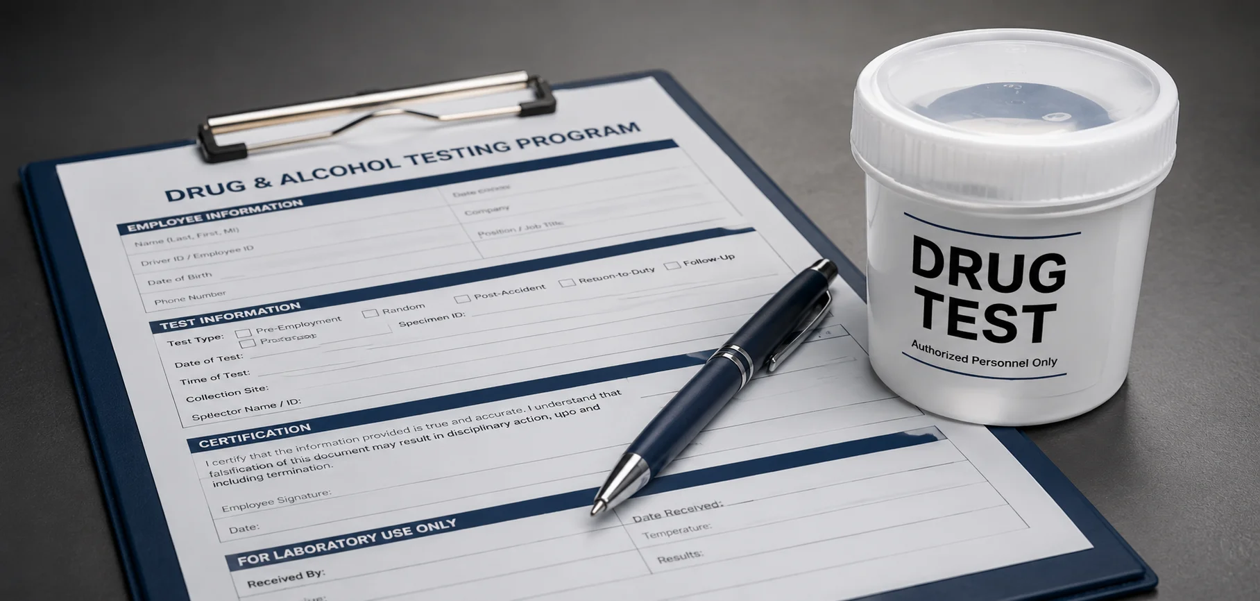 Physical damage commercial truck insurance